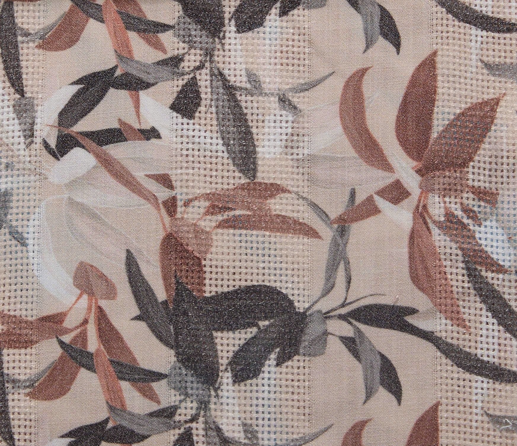  Áo sơ mi nam ngắn tay cao cấp BELLUNI vải sợi tre cổ áo Danton - ABN.PV.BE 358 