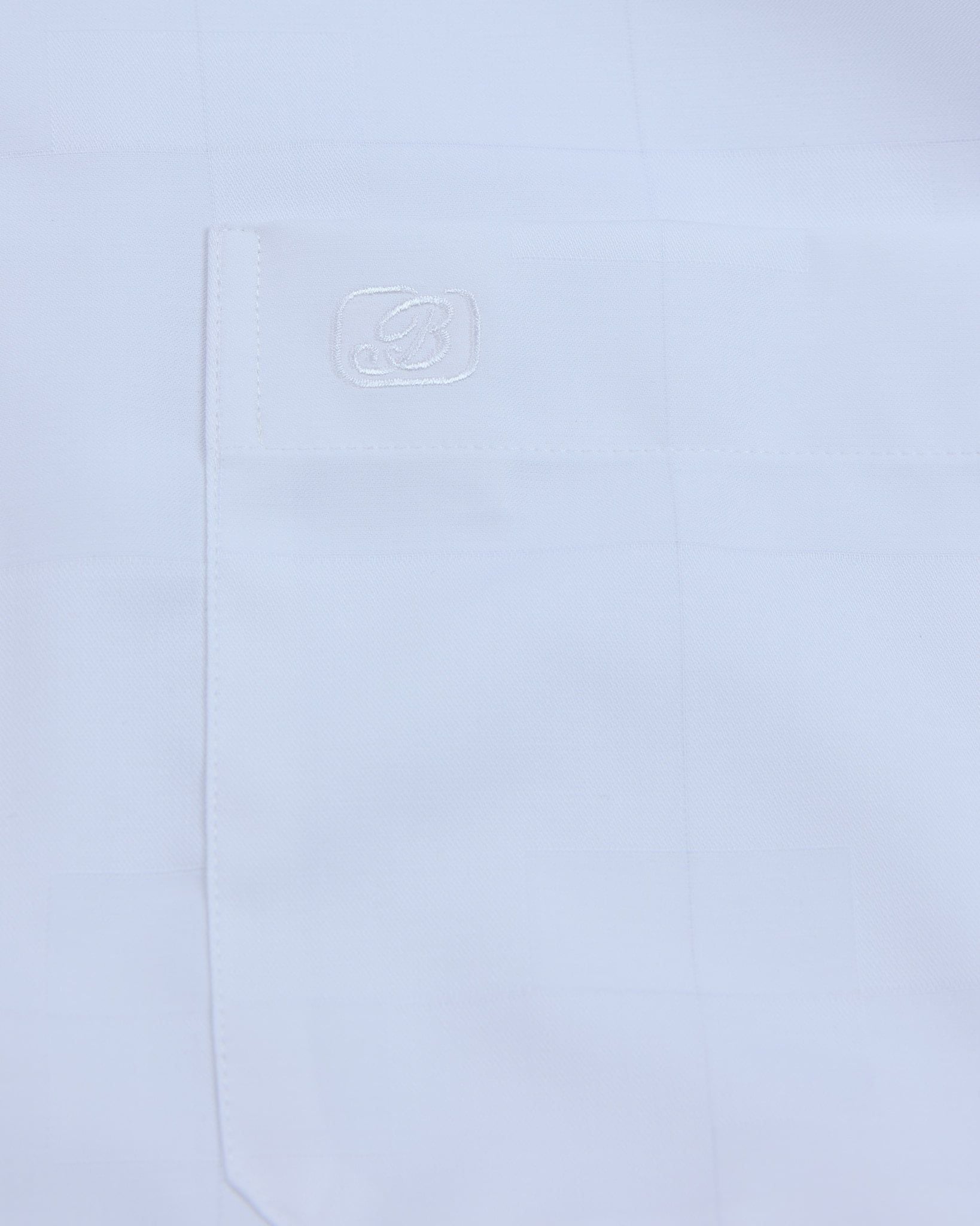  Áo Sơ Mi Trắng Nam Ngắn Tay Belluni Cao Cấp Sang Trọng Lịch Lãm - ABN.MMS.BE 314 