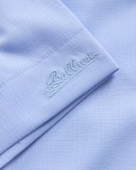  Áo Sơ Mi Nam Ngắn Tay Belluni Vải Sợi Tre Kháng Khuẩn Thoáng Mát - ABN.BPS.BE 355 