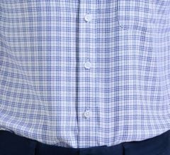  Áo Sơ Mi Nam Ngắn Tay Belluni Vải Sợi Sồi Mềm Mại Thoáng Khí - ABN.PM.BE 361 