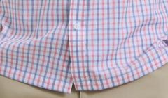  Áo Sơ Mi Nam Ngắn Tay Belluni Cotton Luxury Mềm Mại Thoáng Mát - ANL.CM.BE 11 