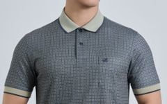  Áo Thun Polo Nam Belluni Vải Sợi Tre Mềm Mịn Chống Nhăn - AT.BP.BE 111 