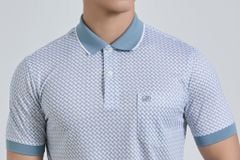  Áo Thun Polo Nam Belluni Vải Sợi Tre Mềm Mịn Chống Nhăn - AT.BP.BE 111 