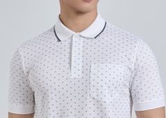  Áo Thun Polo Nam Belluni Vải Sợi Tre Mềm Mịn Chống Nhăn - AT.BP.BE 111 