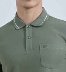  Áo Thun Polo Nam Belluni Cotton Cao Cấp Mềm Mại Thoải Mái Vận Động - AT.CP.BE 112 