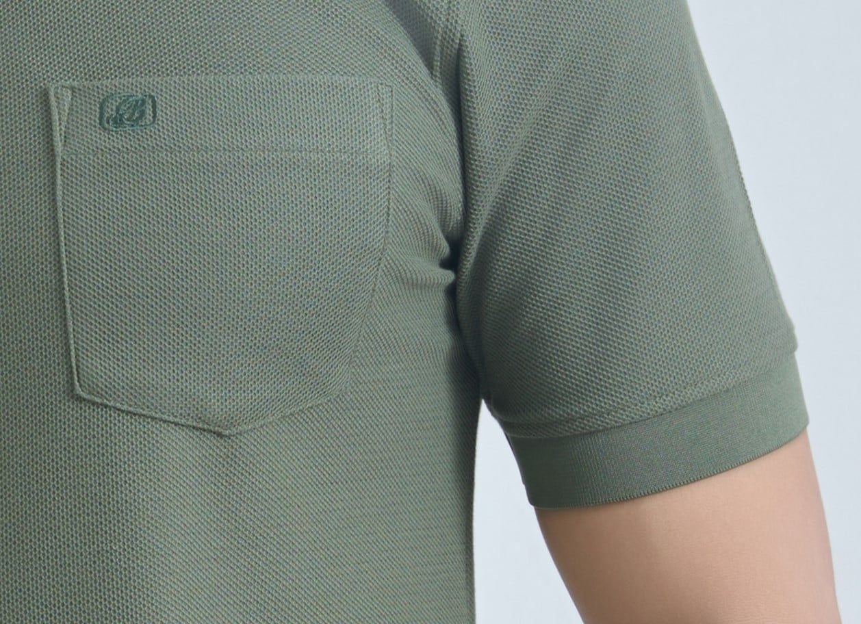  Áo Thun Polo Nam Belluni Cotton Cao Cấp Mềm Mại Thoải Mái Vận Động - AT.CP.BE 112 