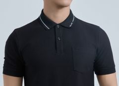  Áo Thun Polo Nam Belluni Cotton Cao Cấp Mềm Mại Thoải Mái Vận Động - AT.CP.BE 112 