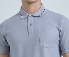  Áo Thun Polo Nam Belluni Cotton Cao Cấp Mềm Mại Thoải Mái Vận Động - AT.CP.BE 112 