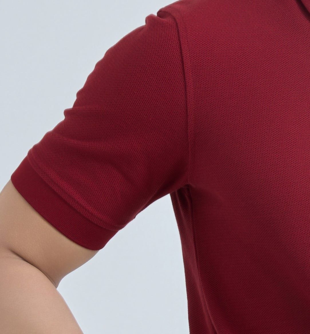  Áo Thun Polo Nam Belluni Cotton Cao Cấp Mềm Mại Thoải Mái Vận Động - AT.CP.BE 112 