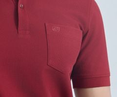  Áo Thun Polo Nam Belluni Cotton Cao Cấp Mềm Mại Thoải Mái Vận Động - AT.CP.BE 112 