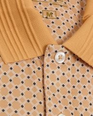  Áo Thun Polo Nam Belluni Vải Sợi Tre Thấm Hút Nhanh Khô - AT.BP.BE 89 
