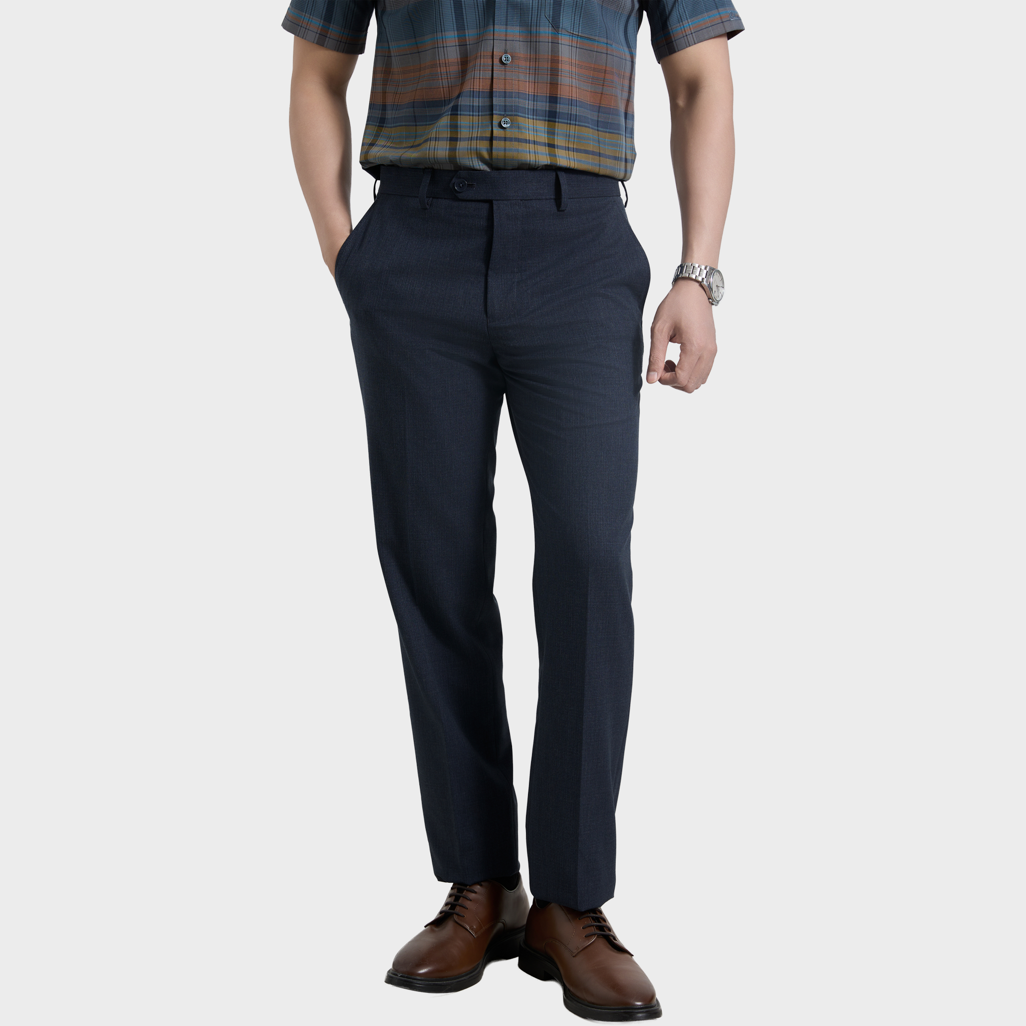  Quần tây nam công sở cao cấp Belluni - QT0.PRS.BE 105 