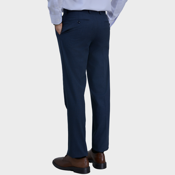  Quần Tây Nam Công Sở Không Ly Melange Sang Trọng Dễ Phối - QT0.PRS.BE 106 