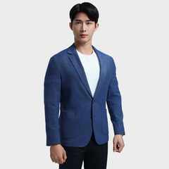  Vest Denim công sở hàng hiệu Belluni  - Vest.VBZ.WCL.BE 1 
