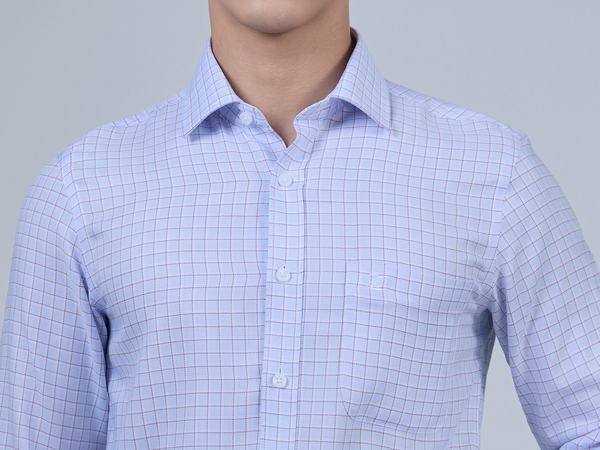  Áo Sơ Mi Nam Dài Tay - Sơ Mi Nam Cao Cấp Belluni Họa Tiết Caro, Thoáng Khí, Mềm Mịn ABD.PM.BE 241 