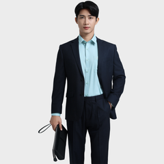  Bộ VESTON cao cấp Belluni - Áo - Vest.VAV.PRS.BE.21 