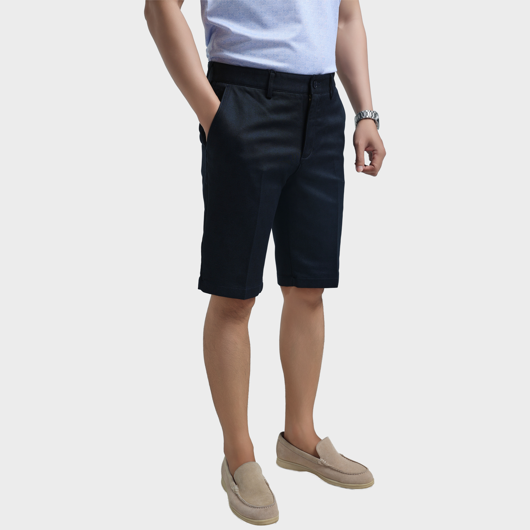  Quần short nam cao cấp Belluni - QS.CTPS.BE.27 