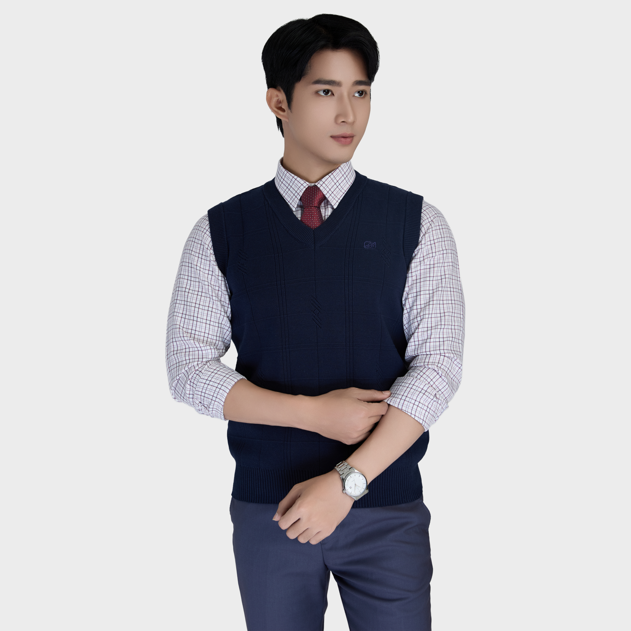  Áo len Gile cao cấp - ALG.CP.BE 2 