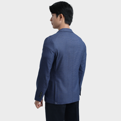  Vest Denim công sở hàng hiệu Belluni  - Vest.VBZ.WCL.BE 1 