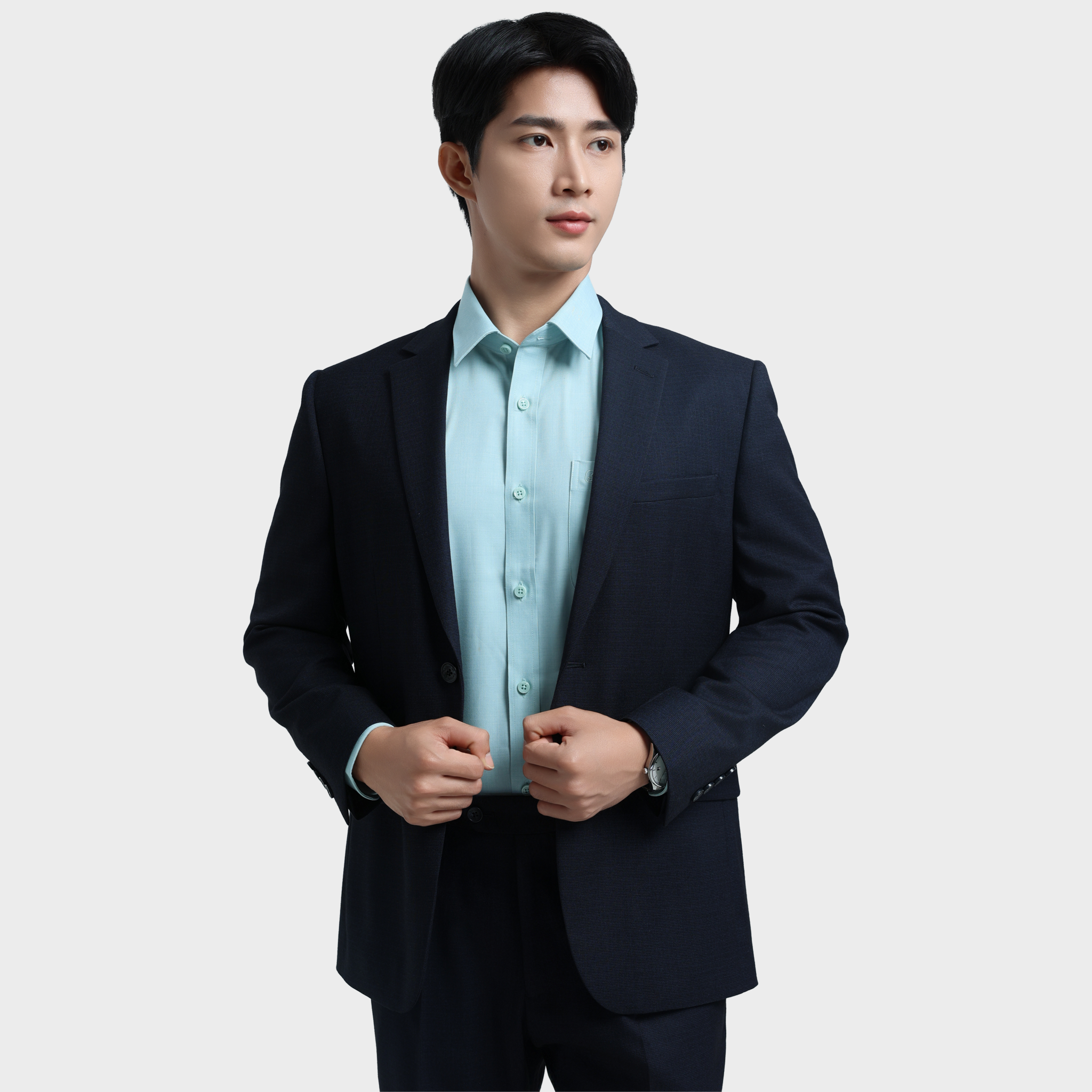  Bộ VESTON cao cấp Belluni - Áo - Vest.VAV.PRS.BE.21 