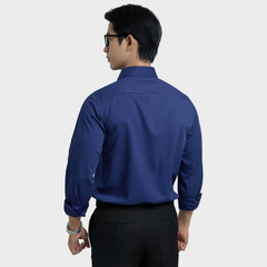  Áo sơ mi nam dài tay cao cấp vải sợi tre - ABD.BP.BE 218 