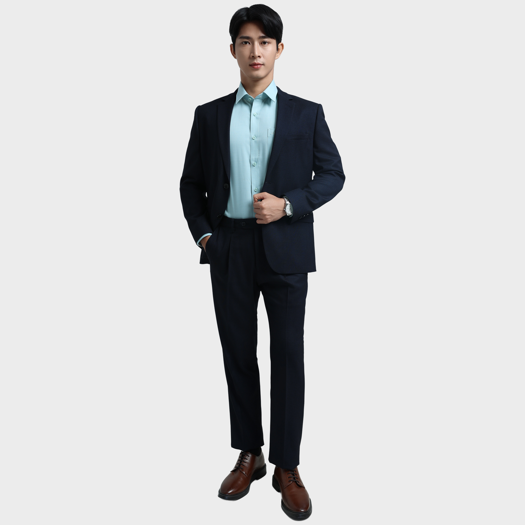  Bộ VESTON cao cấp Belluni - Áo - Vest.VAV.PRS.BE.21 