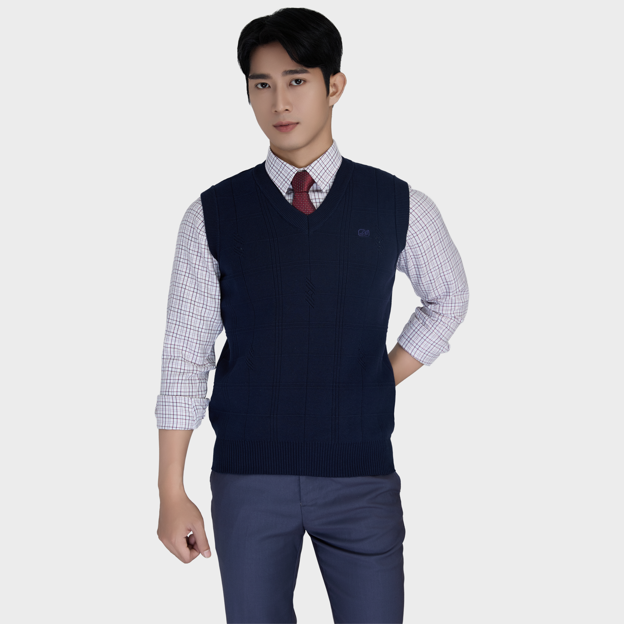  Áo len Gile cao cấp - ALG.CP.BE 2 