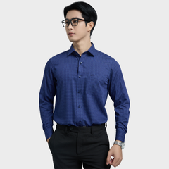  Áo sơ mi nam dài tay cao cấp vải sợi tre - ABD.BP.BE 218 