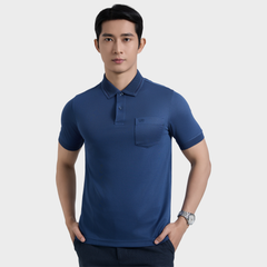  Áo thun nam Polo BELLUNI vải sợi tre cao cấp - AT.BP.BE 107 