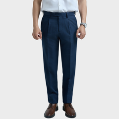  Quần tây nam có li công sở cao cấp BELLUNI  - QT1.P.BE 95 