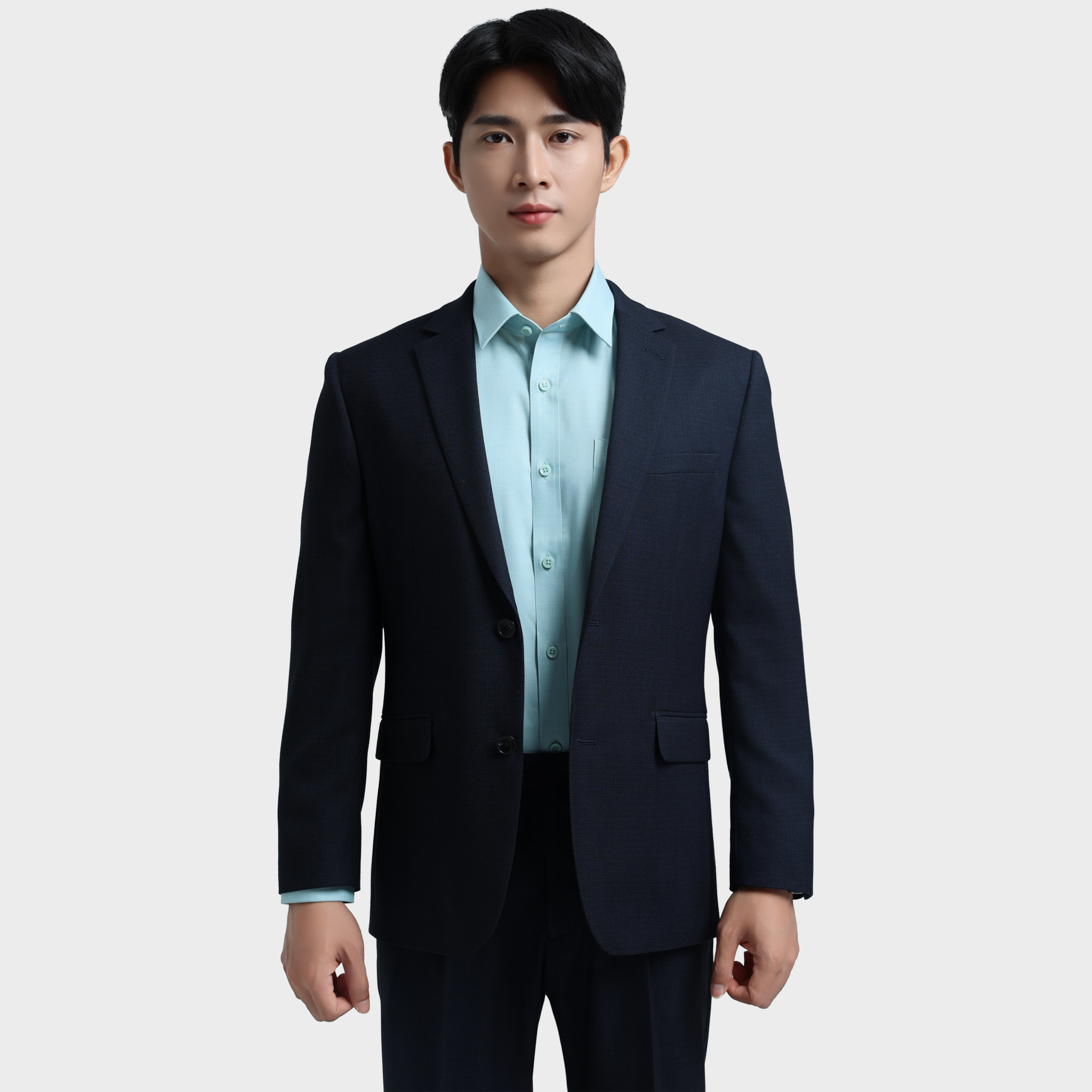  Bộ VESTON cao cấp Belluni - Áo - Vest.VAV.PRS.BE.21 