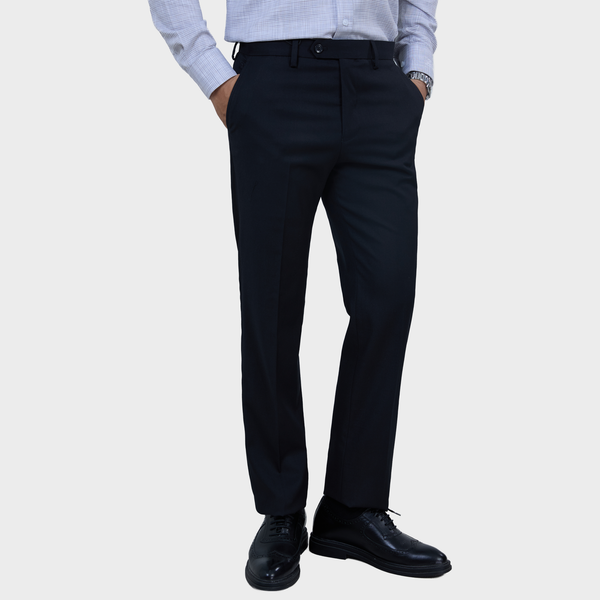  Quần Tây Nam - Quần Âu Công Sở Belluni Mềm Mịn, Chống Nhăn, Giữ Phom QT0.PRS.BE 104 
