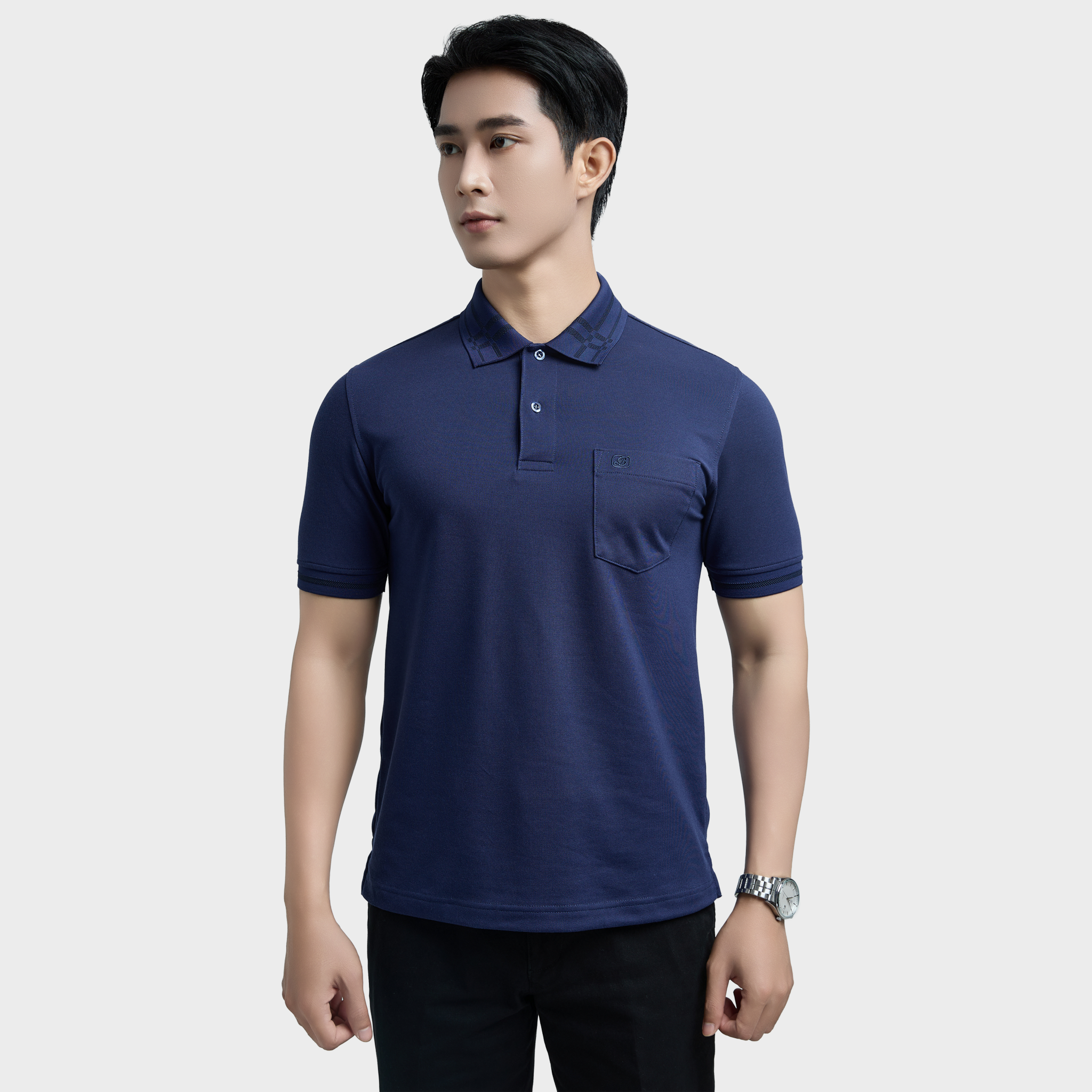  Áo thun nam Polo BELLUNI cao cấp - AT.PCS.BE 102 