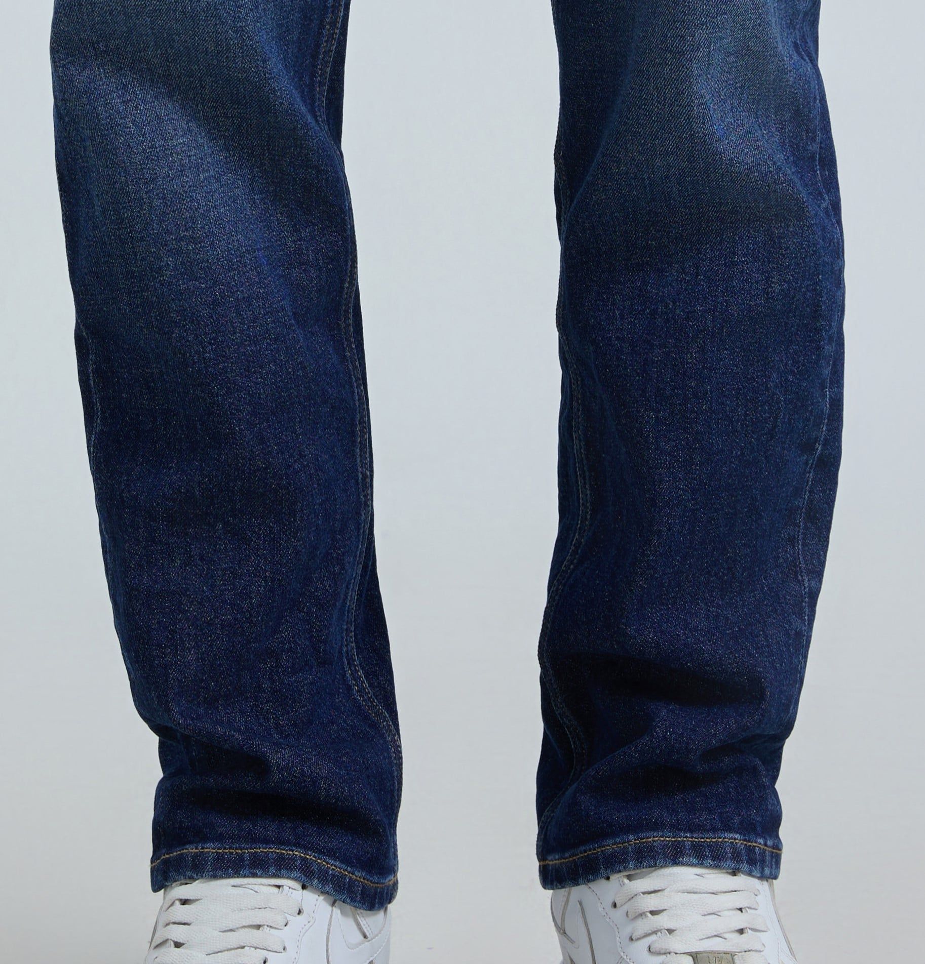  Quần Dài Jeans Nam Cao Cấp Belluni Phom Regular Năng Động Co Giãn Thoải Mái Bền Màu - QJD.CS.BE 1 