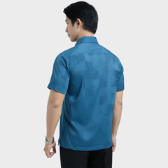  Áo sơ mi nam ngắn tay cao cấp BELLUNI - ABN.MMS.BE 314 