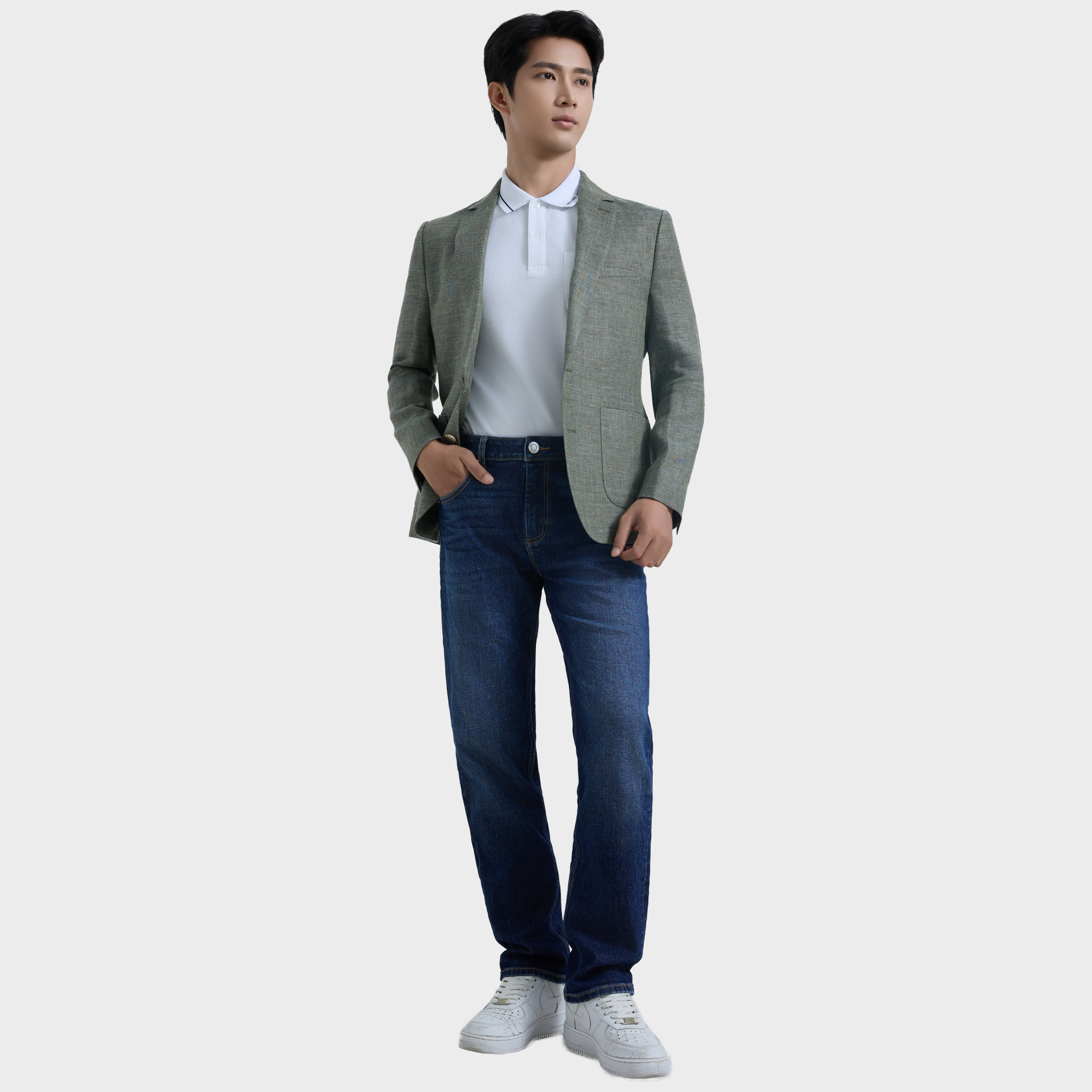  Quần Jean dài nam cao cấp Belluni - QJD.CS.BE 1 