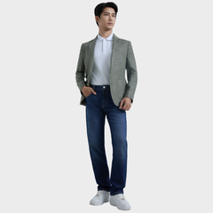  Quần Jean dài nam cao cấp Belluni - QJD.CS.BE 1 
