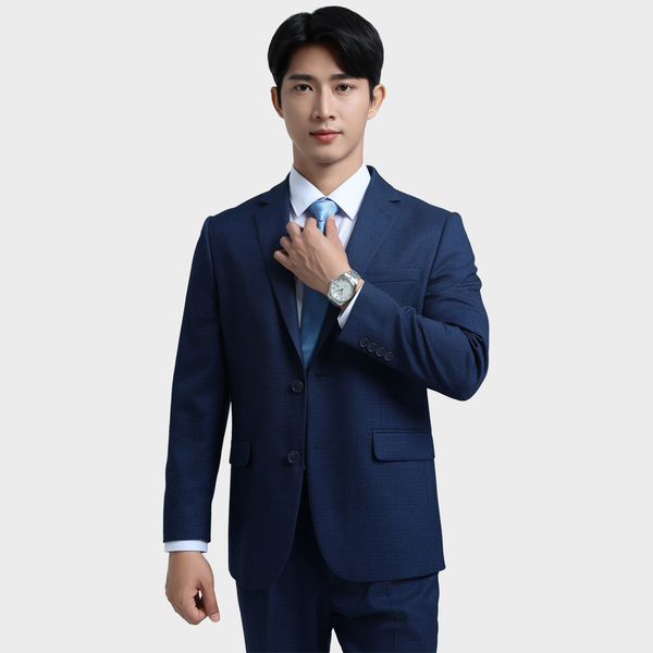  Bộ VESTON cao cấp Belluni - Áo - Vest.VAV.PRS.BE.21 
