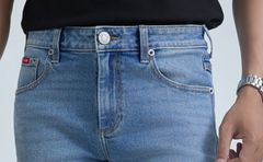  Quần Dài Jeans Nam Cao Cấp Belluni Phom Regular Năng Động Co Giãn Thoải Mái Bền Màu - QJD.CS.BE 1 