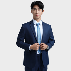  Bộ VESTON cao cấp Belluni - Áo - Vest.VAV.PRS.BE.21 