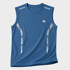  Áo Tank Top Nam Active-Wear Co Giãn 4 Chiều - CATS.PS.BE.5 