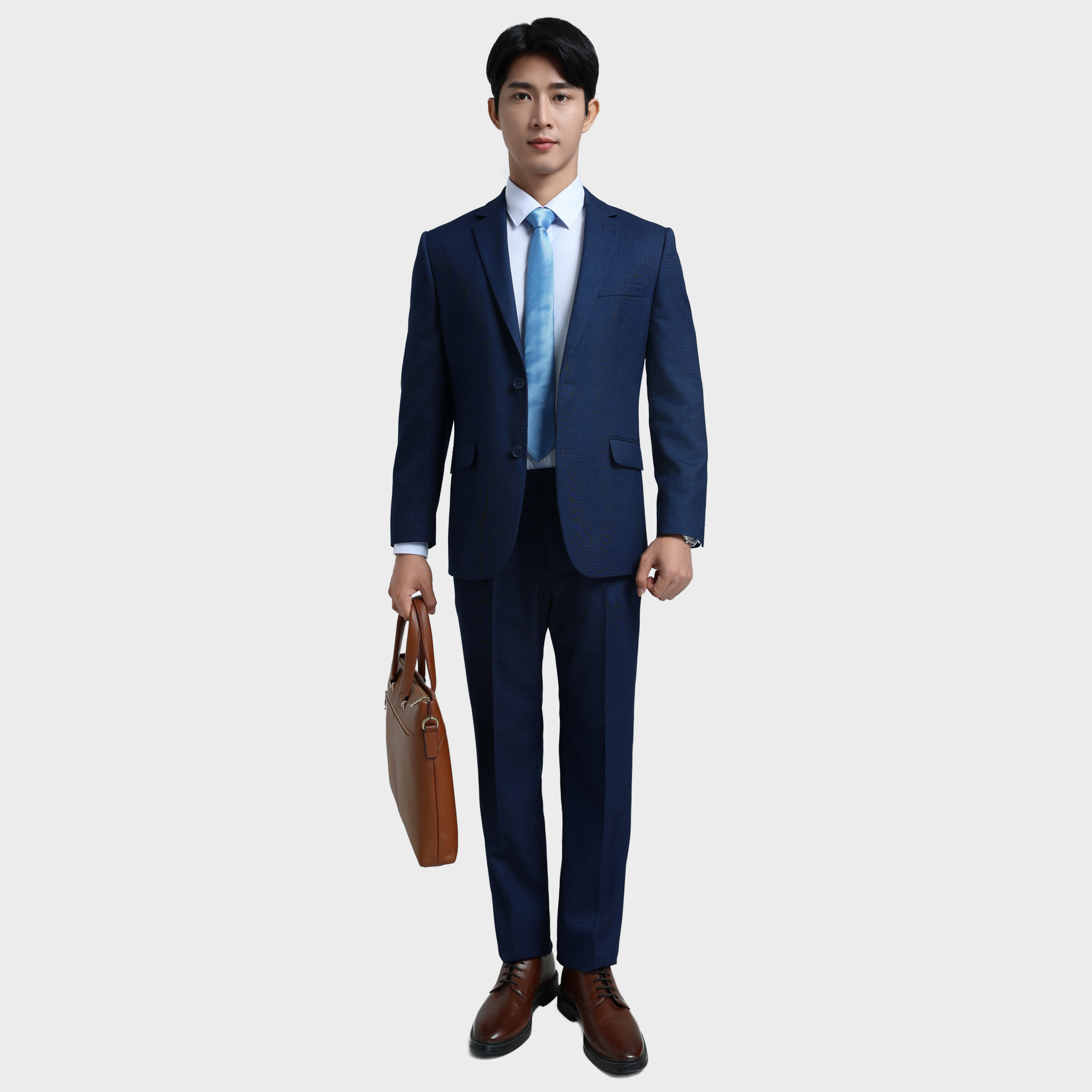  Bộ VESTON cao cấp Belluni - Áo - Vest.VAV.PRS.BE.21 