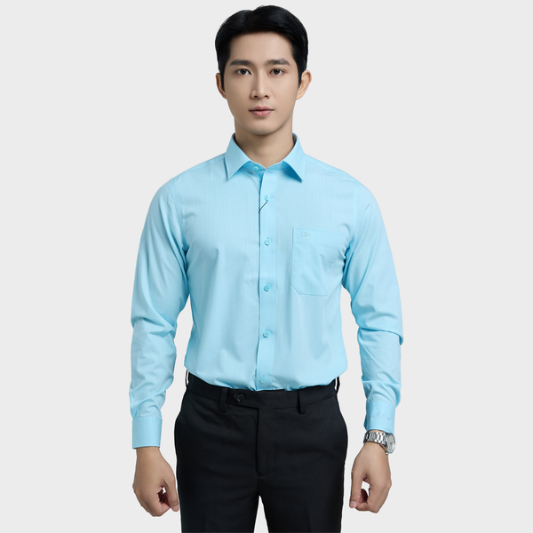  Áo sơ mi nam dài tay cao cấp BELLUNI  ABD.MBS.BE 216 