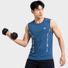  Áo Tank Top Nam Active-Wear Co Giãn 4 Chiều - CATS.PS.BE.5 