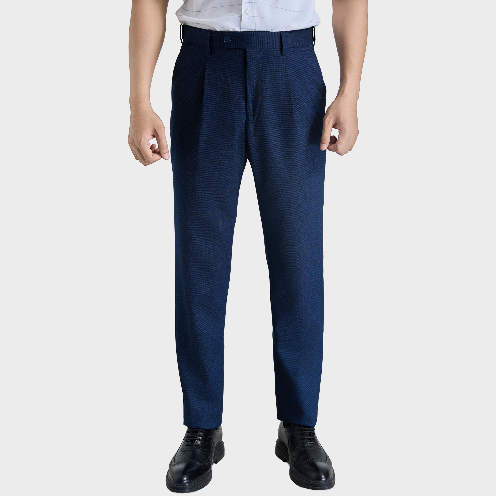  Quần tây có li nam công sở cao cấp Belluni - QT1.PRS.BE 99 