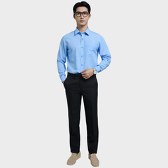  Áo sơ mi nam dài tay cao cấp BELLUNI vải sợi tre  ABD.BP.BE 215 