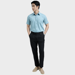  Áo sơ mi nam ngắn tay cao cấp BELLUNI - ABN.MMS.BE 314 