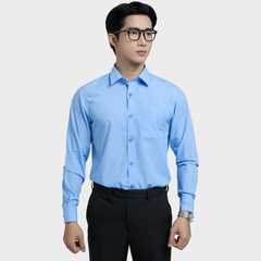  Áo sơ mi nam dài tay cao cấp BELLUNI vải sợi tre  ABD.BP.BE 215 