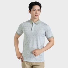  Áo thun nam Polo BELLUNI vải sợi tre cao cấp - AT.BP.BE 105 
