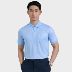  Áo thun nam Polo BELLUNI vải sợi tre cao cấp - AT.BP.BE 106 